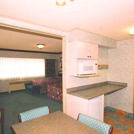 Robsonstrasse Hotel & Suites Vancouver Camera foto