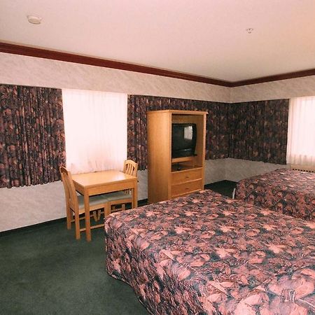 Robsonstrasse Hotel & Suites Vancouver Camera foto