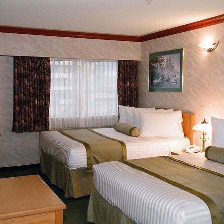 Robsonstrasse Hotel & Suites Vancouver Esterno foto