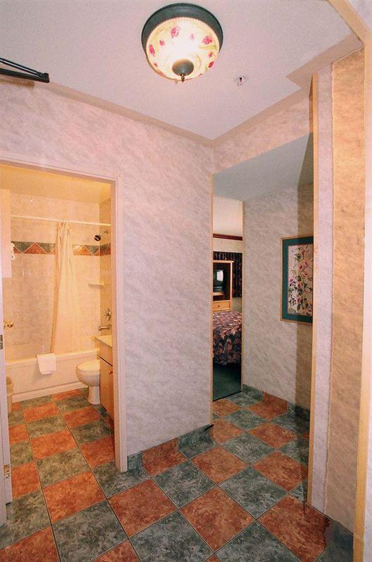 Robsonstrasse Hotel & Suites Vancouver Esterno foto