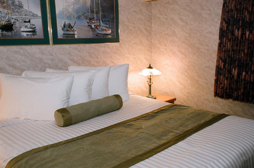 Robsonstrasse Hotel & Suites Vancouver Esterno foto