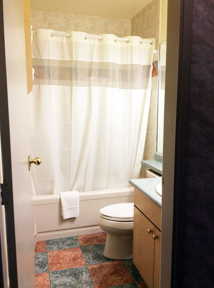 Robsonstrasse Hotel & Suites Vancouver Esterno foto